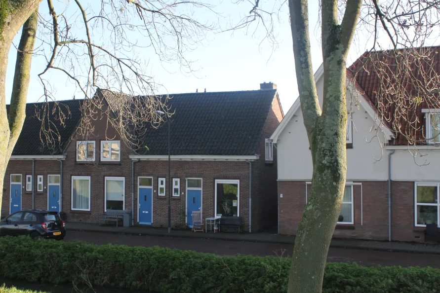 Groot onderhoud & energetische verbetering 80 woningen