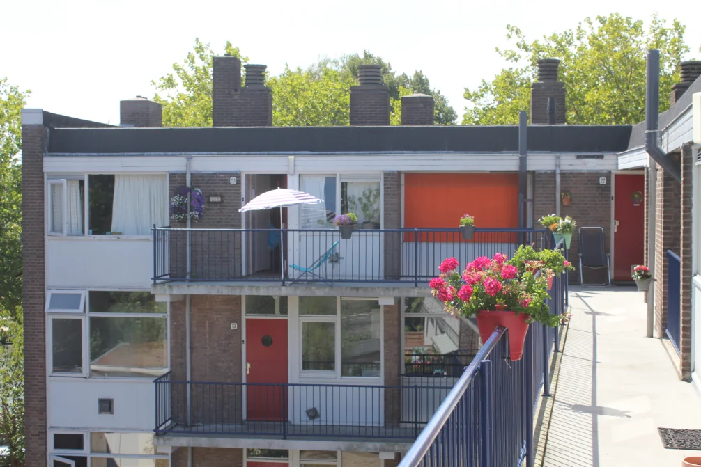 Haalbaarheidsstudie appartementencomplex
