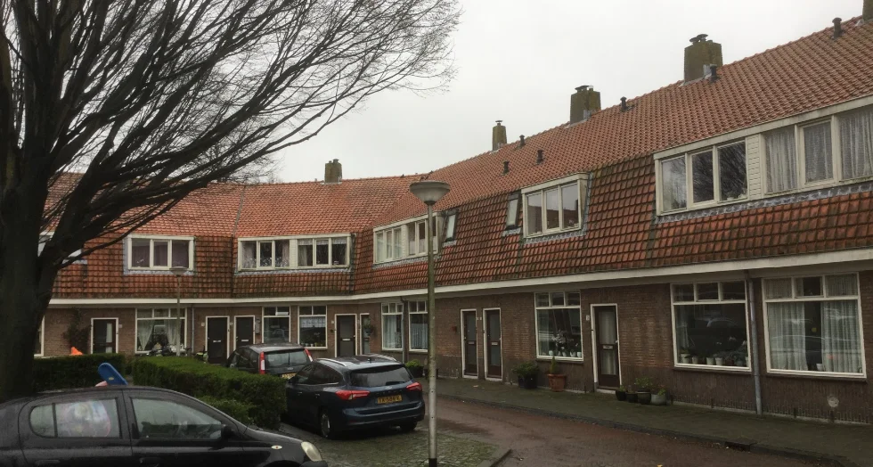 Renovatie 168 woningen