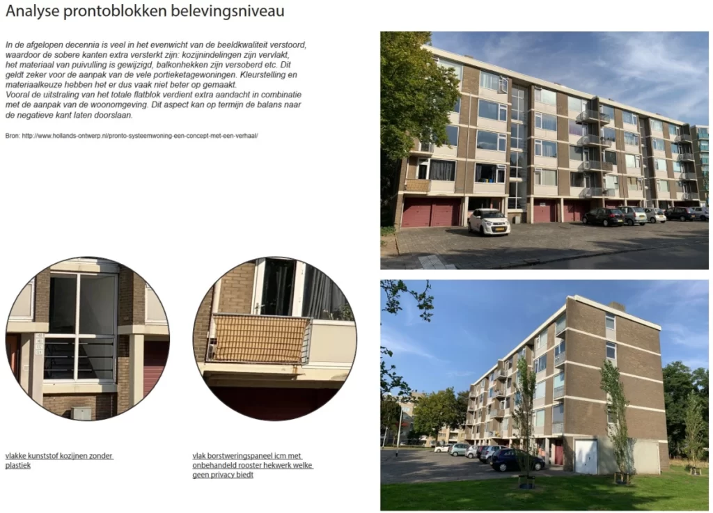 Renovatie en verduurzamen 88 appartementen, Breda 2