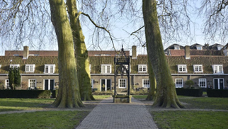 Haalbaarheidstudie monumentale hofjes, Dordrecht, 2